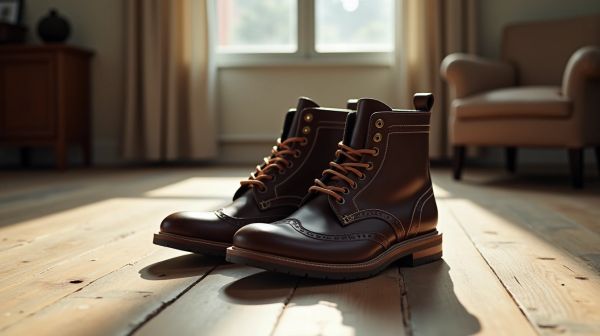 Choisir les boots pour homme : confort et style au quotidien