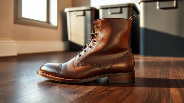 Top 5 styles de boots pour homme : assumer confort et élégance
