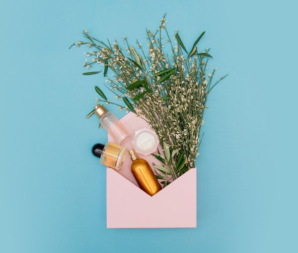 Des cosmétiques naturels et parfumés pour un bien-être authentique