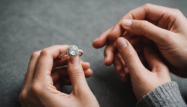 Choisir une bague comme cadeau : le secret d'une surprise réussie