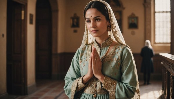 Trouvez la tenue de prière femme qui vous correspond parfaitement