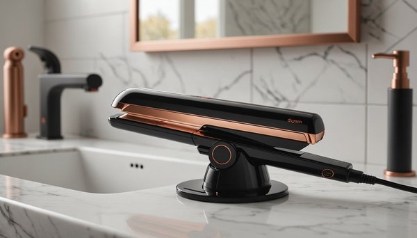 Lisseur Dyson : l'élégance et la performance au quotidien